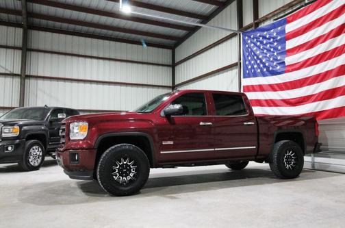 2014 GMC Sierra 1500 SLT