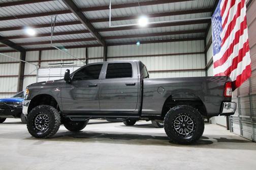Gray 2023 RAM 2500 Tradesman