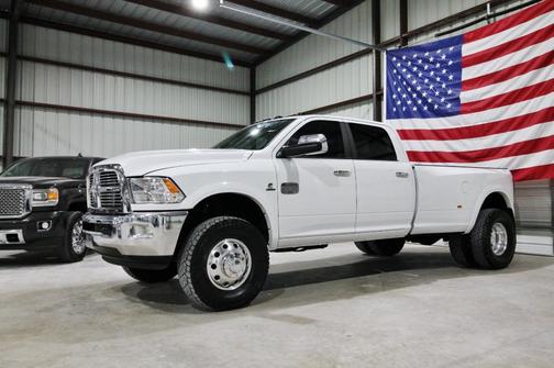 2012 RAM 3500