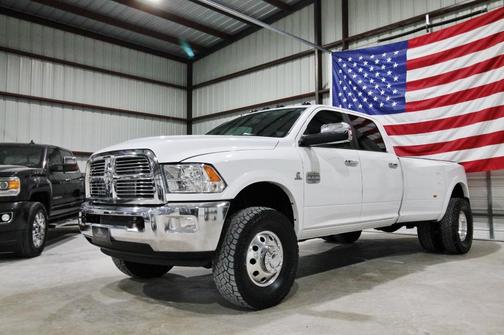 2012 RAM 3500
