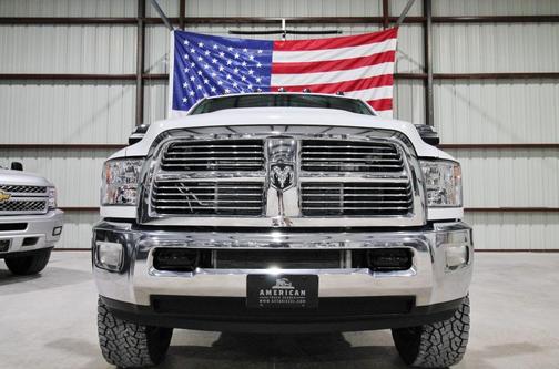 2012 RAM 3500