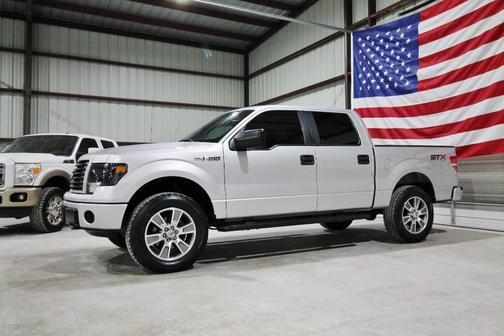 2014 Ford F-150 STX