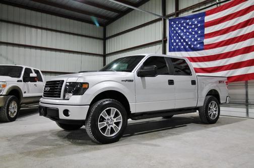 2014 Ford F-150 STX