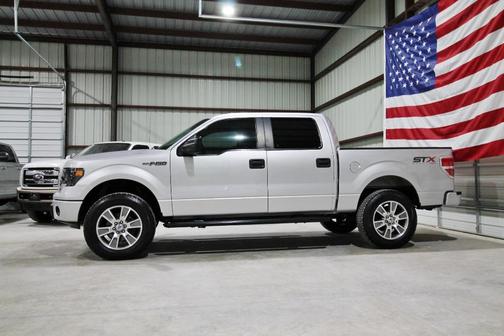 2014 Ford F-150 STX