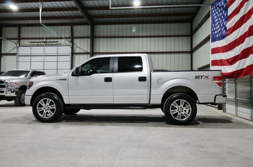 2014 Ford F-150 STX