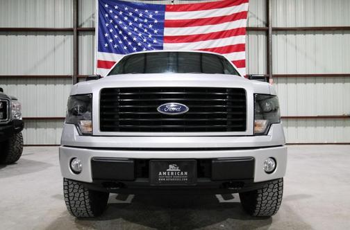 2014 Ford F-150 STX