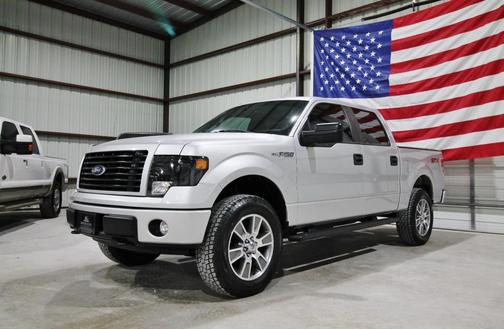 2014 Ford F-150 STX