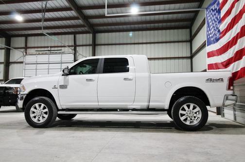 2018 RAM 2500 Longhorn