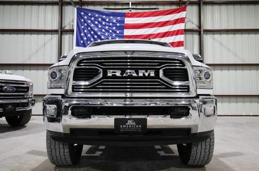 2018 RAM 2500 Longhorn