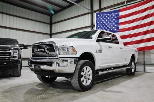 2018 RAM 2500 Longhorn