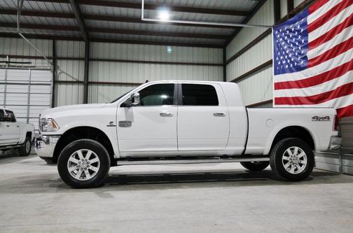 2018 RAM 2500 Longhorn