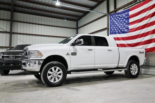 2018 RAM 2500 Longhorn