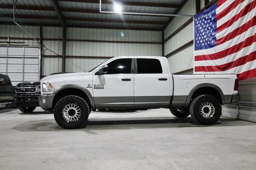 2013 RAM 2500 SLT
