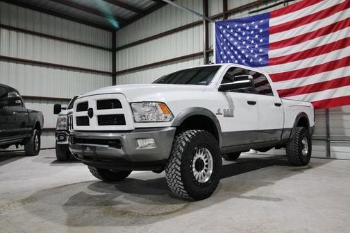 2013 RAM 2500 SLT