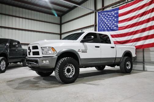 2013 RAM 2500 SLT