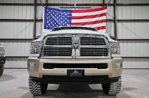 2012 RAM 2500 