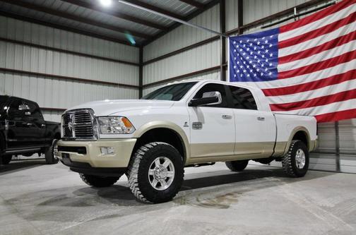 2012 RAM 2500 