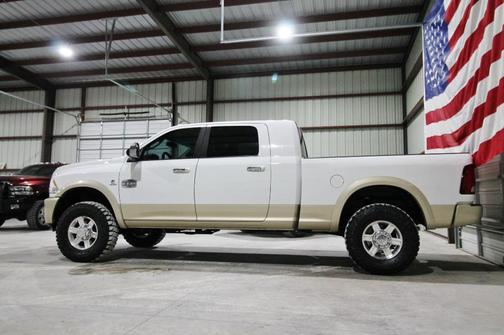 2012 RAM 2500 