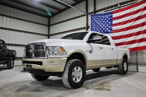 2012 RAM 2500 