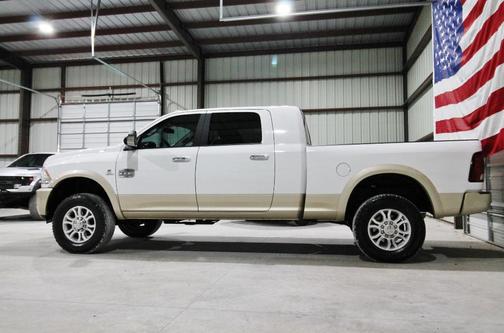 2012 RAM 2500 