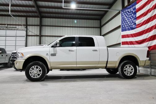 2012 RAM 2500 