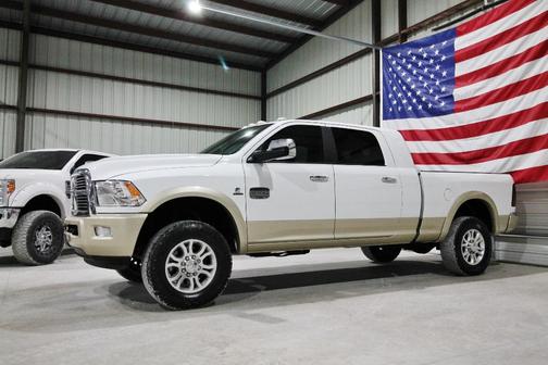 2012 RAM 2500 