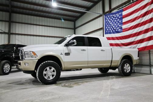 2012 RAM 2500 