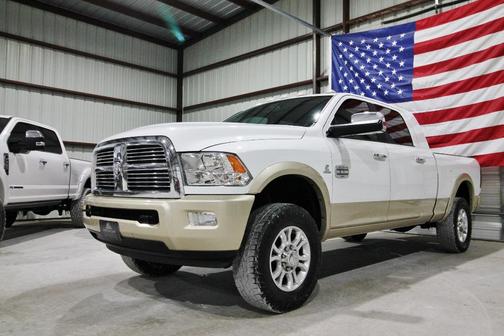 2012 RAM 2500 