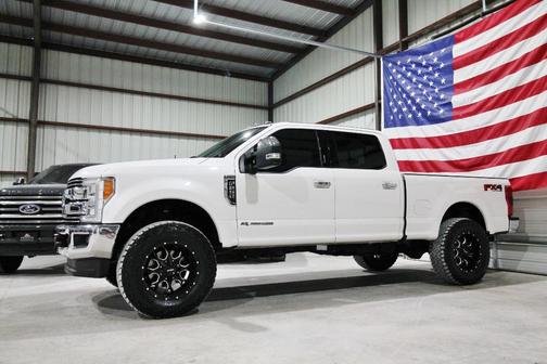 2018 Ford F-250 Lariat