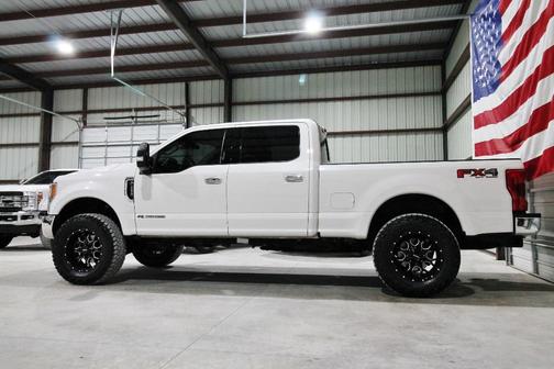 2018 Ford F-250 Lariat