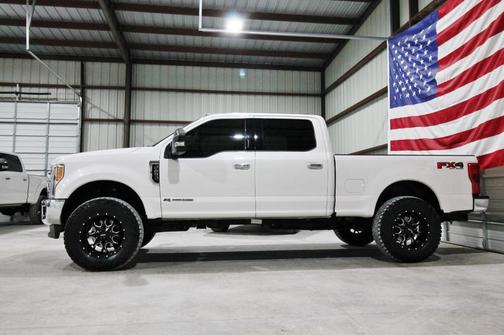 2018 Ford F-250 Lariat