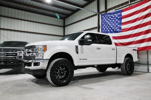 2018 Ford F-250 Lariat