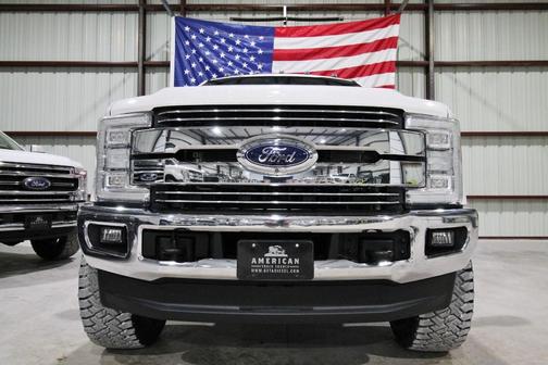 2018 Ford F-250 Lariat