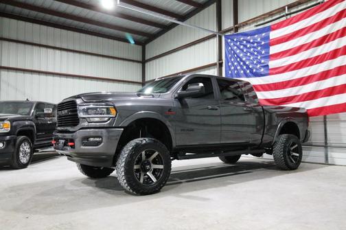 2021 RAM 3500 Laramie