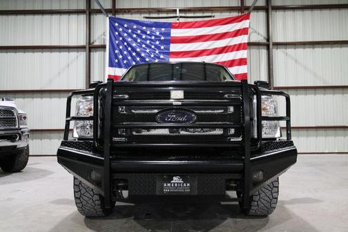 2015 Ford F-250 King Ranch