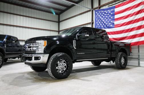 2018 Ford F-250 Lariat