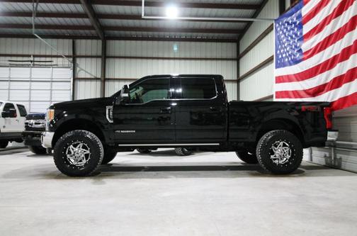 2018 Ford F-250 Lariat