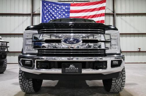 2018 Ford F-250 Lariat