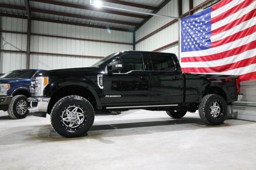 2018 Ford F-250 Lariat