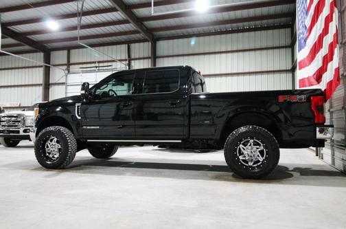 2018 Ford F-250 Lariat