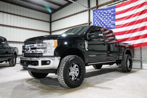 2018 Ford F-250 Lariat