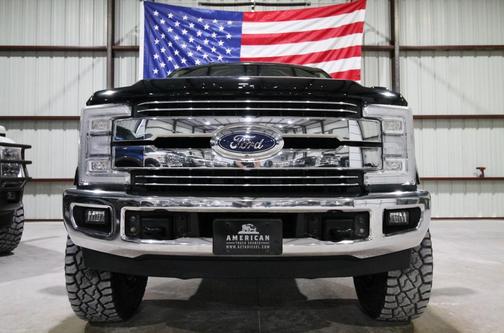 2018 Ford F-250 Lariat