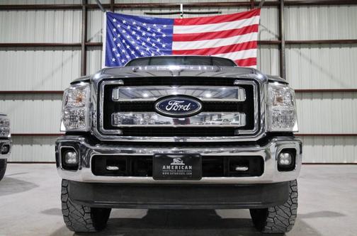 2011 Ford F-250 Lariat