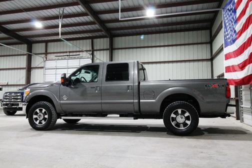 2011 Ford F-250 Lariat