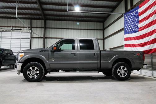 2011 Ford F-250 Lariat