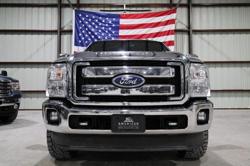 2011 Ford F-250 Lariat