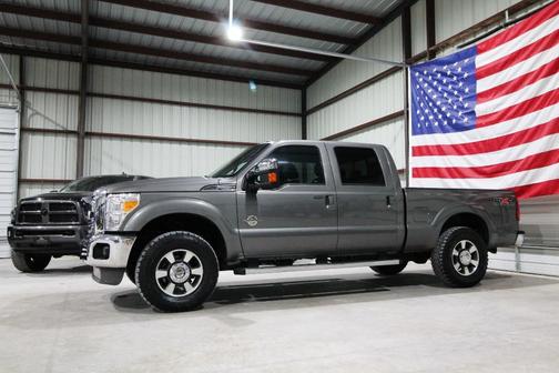 2011 Ford F-250 Lariat