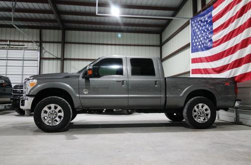 2011 Ford F-250 Lariat