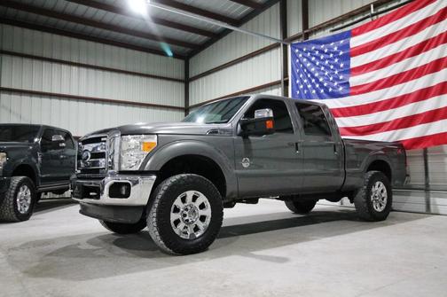 2011 Ford F-250 Lariat