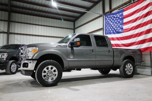 2011 Ford F-250 Lariat